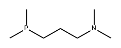 1-Propanamine, 3-(dimethylphosphino)-N,N-dimethyl-