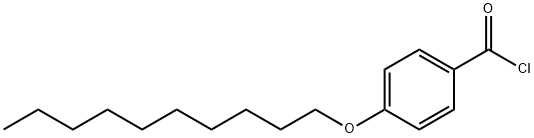 Benzoyl chloride, 4-(decyloxy)-