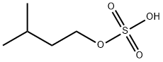 1-Butanol, 3-methyl-, 1-(hydrogen sulfate)