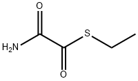 Ethanethioic acid, 2-amino-2-oxo-, S-ethyl ester