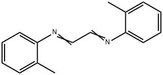 Benzenamine, N,N'-1,2-ethanediylidenebis[2-methyl-