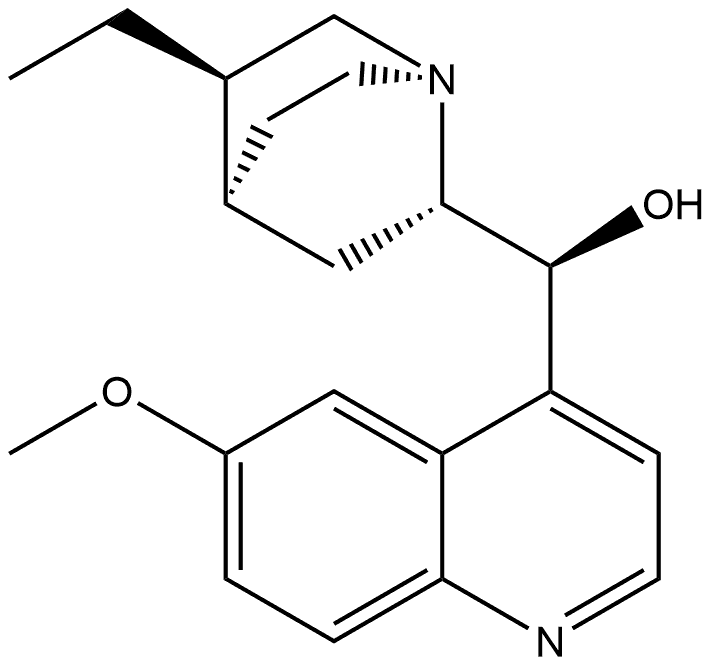 Cinchonan-9-ol, 10,11-dihydro-6'-methoxy-, (8α,9S)-