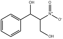 1,3-Propanediol, 2-nitro-1-phenyl- Struktur