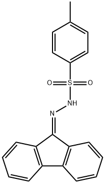 N'-(9H-Fluoren-9-ylidene)-4-methylbenzenesulfonohydrazide Struktur