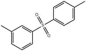 Benzene, 1-methyl-3-[(4-methylphenyl)sulfonyl]-