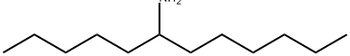 6-Dodecanamine Struktur