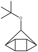 Tetracyclo[3.2.0.02,7.04,6]heptane, 3-(1,1-dimethylethoxy)-