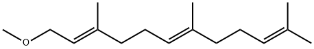 2,6,10-Dodecatriene, 1-methoxy-3,7,11-trimethyl-, (2E,6E)-