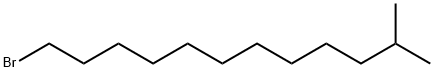 Dodecane, 1-bromo-11-methyl- Struktur