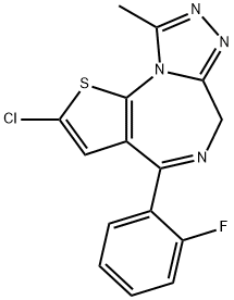 Fluclotizolam