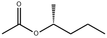 2-Pentanol, 2-acetate, (2R)- Struktur