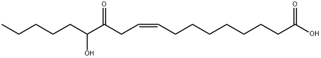 12-oxo-13-HOME Struktur