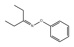 3-Pentanone, O-phenyloxime