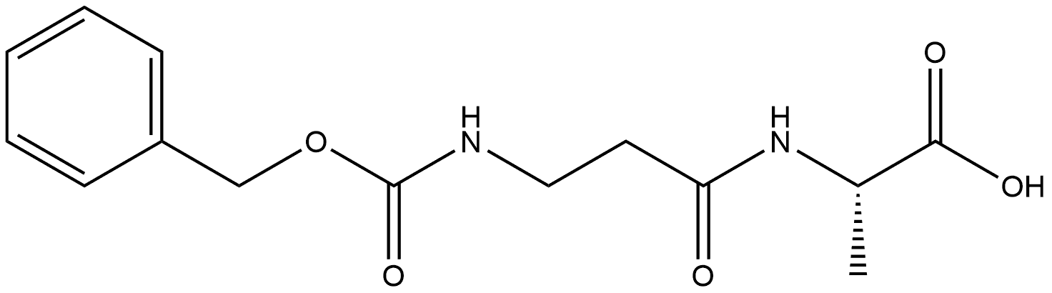 L-Alanine, N-[(phenylmethoxy)carbonyl]-β-alanyl- (9CI)