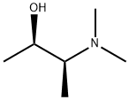 2-Butanol, 3-(dimethylamino)-, (R*,S*)- Struktur