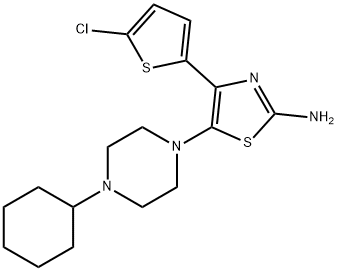 Avatrombopag Impurity 19 Struktur