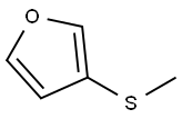 Furan, 3-(methylthio)-