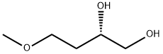 1,2-Butanediol, 4-methoxy-, (S)- (9CI) Struktur