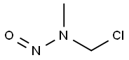 Methanamine, 1-chloro-N-methyl-N-nitroso-