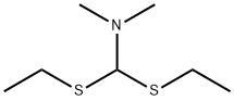 Methanamine, 1,1-bis(ethylthio)-N,N-dimethyl-