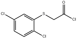 2-[(2,5-Dichlorophenyl)thio]acetyl chloride