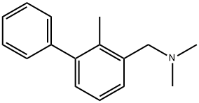 [1,1'-Biphenyl]-3-methanamine, N,N,2-trimethyl-