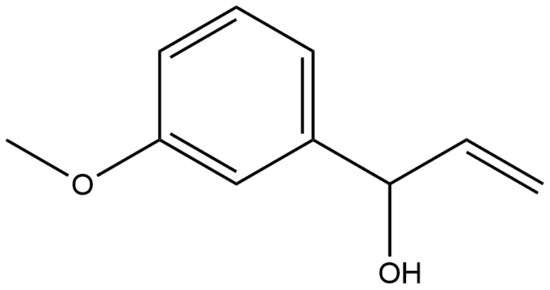 Benzenemethanol, α-?ethenyl-?3-?methoxy-