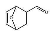 7-Oxabicyclo[2.2.1]hept-5-ene-2-carboxaldehyde Struktur