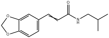 fagaramide Struktur