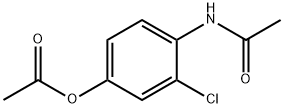 Acetamide, N-[4-(acetyloxy)-2-chlorophenyl]-