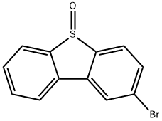 Dibenzothiophene, 2-bromo-, 5-oxide