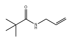 Propanamide, 2,2-dimethyl-N-2-propen-1-yl-