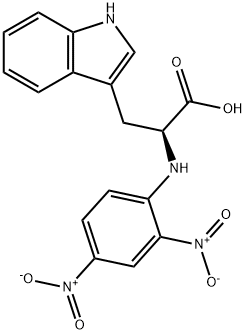 Tryptophan, N-(2,4-dinitrophenyl)-