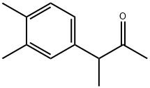 2-Butanone, 3-(3,4-dimethylphenyl)-