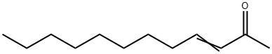 3-Dodecen-2-one Struktur