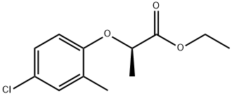 Propanoic acid, 2-(4-chloro-2-methylphenoxy)-, ethyl ester, (2R)-