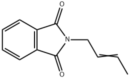 2-(But-2-enyl)isoindoline-1,3-dione