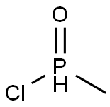 Phosphinic chloride, methyl- (9CI)