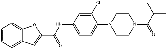 674359-73-0 結(jié)構(gòu)式