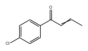 2-Buten-1-one, 1-(4-chlorophenyl)-