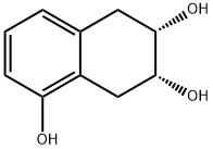 Nadolol Impurity Struktur