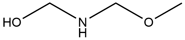 Methanol, 1-(methoxymethylamino)-