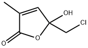 lepiochlorin Struktur