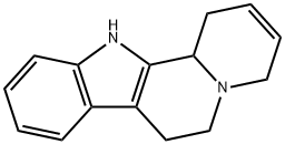 Indolo[2,3-a]quinolizine, 1,4,6,7,12,12b-hexahydro-