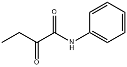 Butanamide, 2-oxo-N-phenyl-