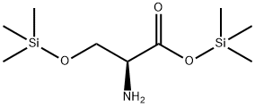 L-Serine, O-(trimethylsilyl)-, trimethylsilyl ester