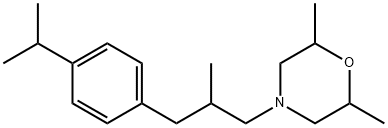 Amorolfine EP Impurity O Struktur