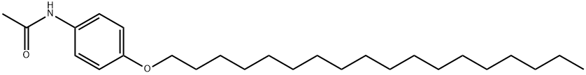 Acetamide, N-[4-(octadecyloxy)phenyl]-