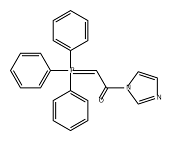 Ethanone, 1-(1H-imidazol-1-yl)-2-(triphenylphosphoranylidene)-