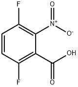 Benzoic acid, 3,6-difluoro-2-nitro-